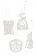 Load image into Gallery viewer, Christmas Cut Out Decorations - 24 Piece
