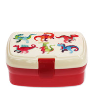 Lunch Box With Tray - Baby Dinos