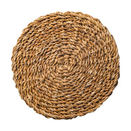 Handmade Seagrass Placemat - 30cm