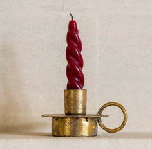 Load image into Gallery viewer, Twisted Dinner Candles
