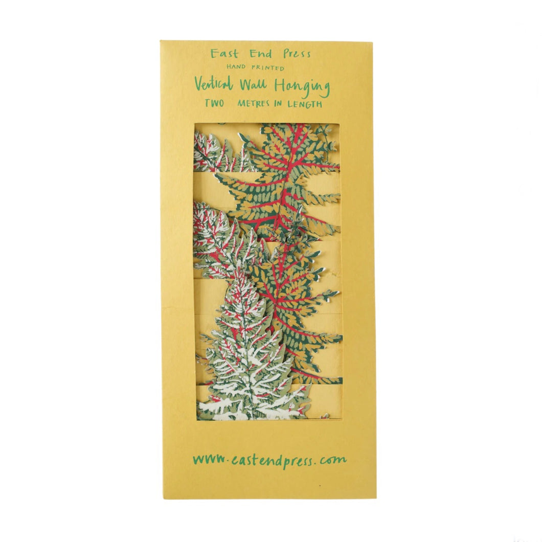 Tree Vertical Wall Hanging - East End Press