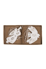 Load image into Gallery viewer, Christmas Cut Out Decorations - 12 Piece
