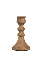 Load image into Gallery viewer, Wooden Candle Holders - 1.3cm Candles
