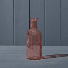 Load image into Gallery viewer, Rose Glass Bottles
