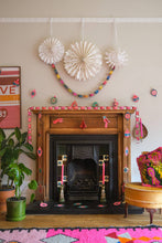 Load image into Gallery viewer, Baubles Sewn Garland
