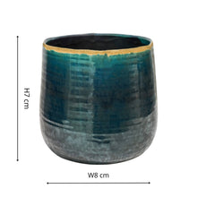 Load image into Gallery viewer, Como Pot - H7cm D8cm
