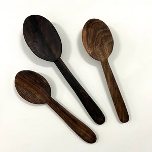 Handmade Walnut Spoon - Medium 2