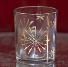 Load image into Gallery viewer, Etched Star Votive

