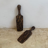 Door Stop - Coconut Wood