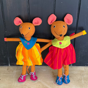 Miss Mouse