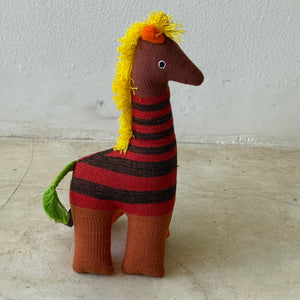 Colourful Giraffe