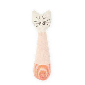 Cat Rattle - Pink