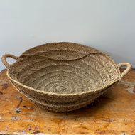 Large Round Basket