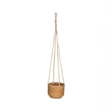 Load image into Gallery viewer, Jute Hanging Basket
