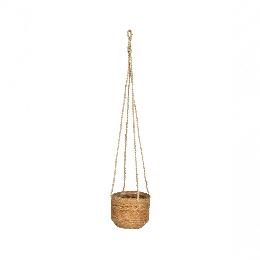 Jute Hanging Basket