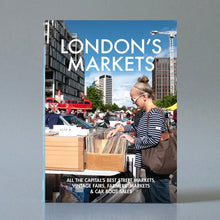 Load image into Gallery viewer, London&#39;s Markets 2nd Edition
