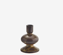 Load image into Gallery viewer, Stoneware Candleholder
