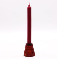 Flip - Red Tea light & Candle Holder