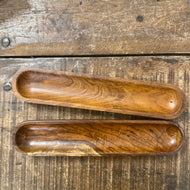 Mango Wood Incense Holder