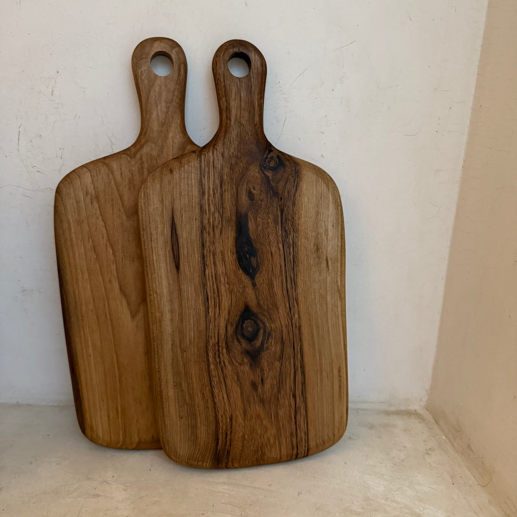 Handmade Walnut Chopping Board