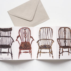 Concertina Chairs Card