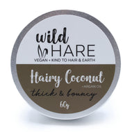 Wild Hare Solid Shampoo Tin