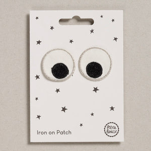 Iron on Patches - Rebel, Superstar, Flying Heart