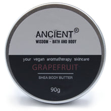 Load image into Gallery viewer, Aromatherapy Shea Body Butter
