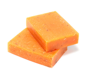 Morrocan Argan & Rose - Essential Oil Soap