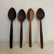 Load image into Gallery viewer, Handmade Walnut Spoon - Medium
