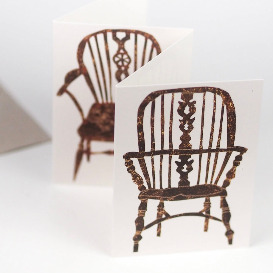 Concertina Chairs Card