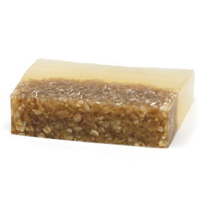 Exfoliating Oatmeal & Honey  - Soap Bar