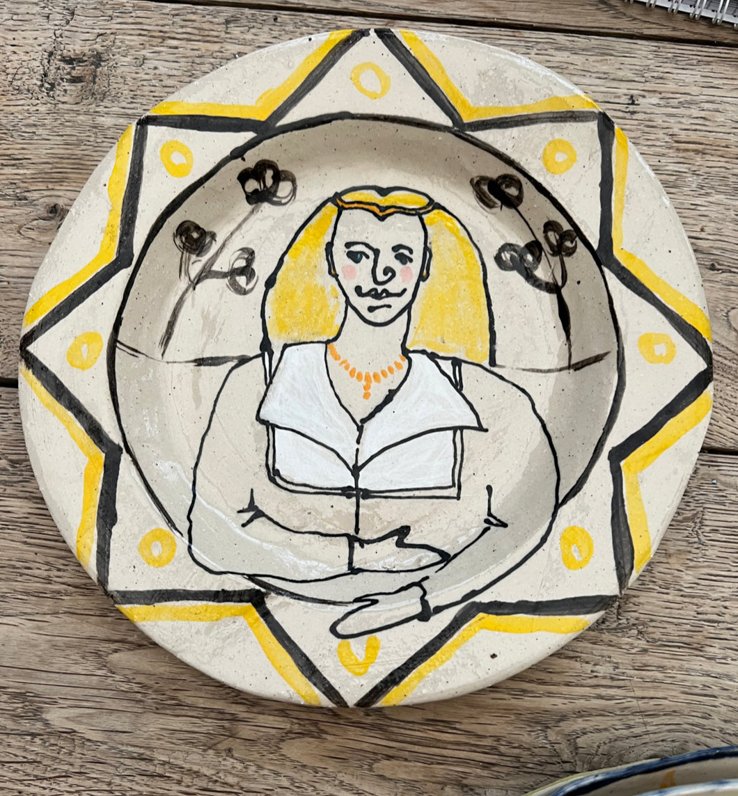 Sarah Odedina “Sailor” Medium Bowl