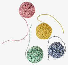 Load image into Gallery viewer, Balls of Cotton Twine - 50m
