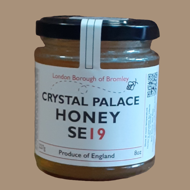 Good Bee Company - Crystal Palace Honey SE19