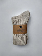 Load image into Gallery viewer, Maria 65% wool / 35% alpaca socks - Lana Bambini
