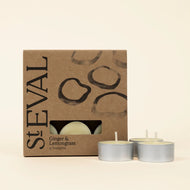 St. Eval - Ginger and Lemongrass Tealights