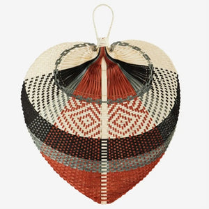 Bamboo Fan