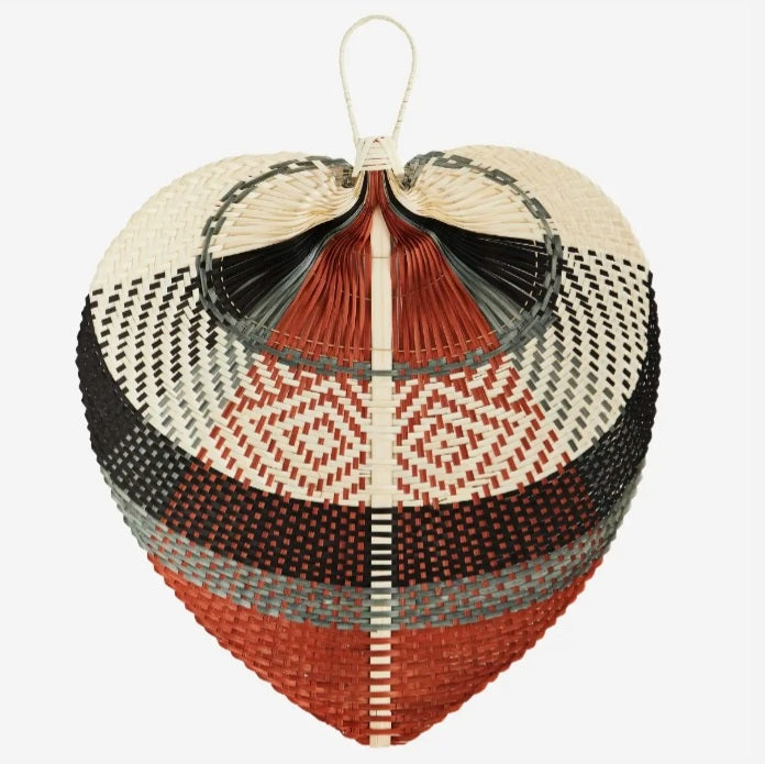 Bamboo Fan