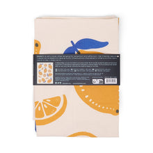 Load image into Gallery viewer, Lemons Tea Towel
