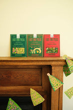 Load image into Gallery viewer, Midcentury Trees Sewn Garland
