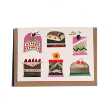 Load image into Gallery viewer, Cake Assortment Card
