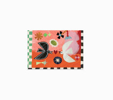 Load image into Gallery viewer, Birdsong Mini Greeting Card
