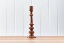 Load image into Gallery viewer, Wooden Candle Holders
