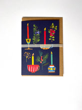 Load image into Gallery viewer, Yuletide Greetings Card
