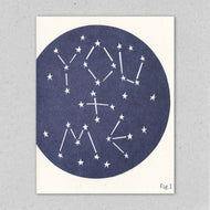 You + Me Love Card