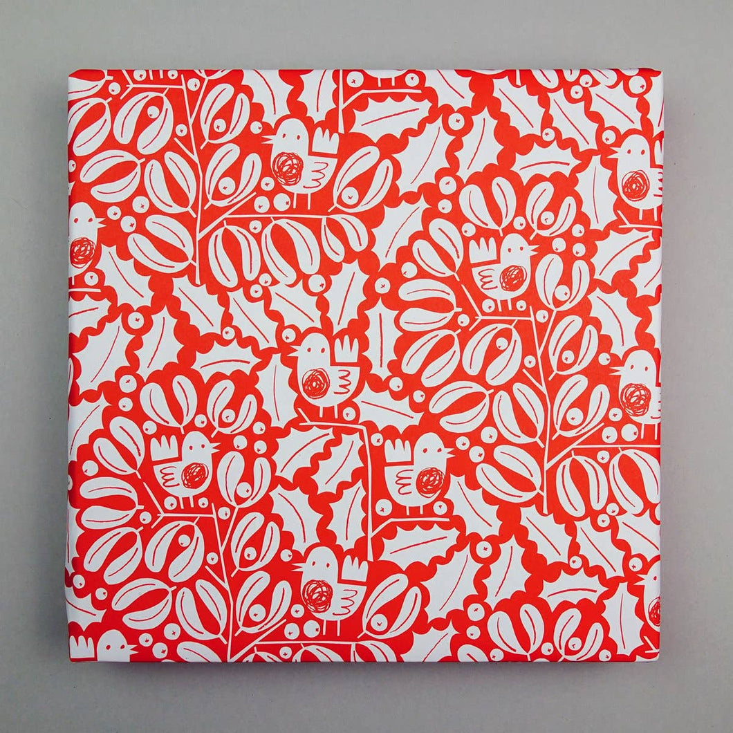 Recycled Wrap | Robins