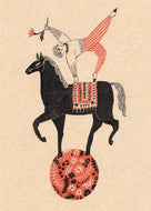 Acrobat Card