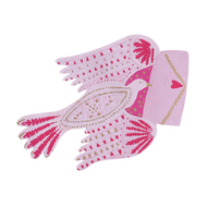 Love Letter Bird Greeting Card