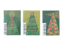 Load image into Gallery viewer, Ornament Tree Greeting Card

